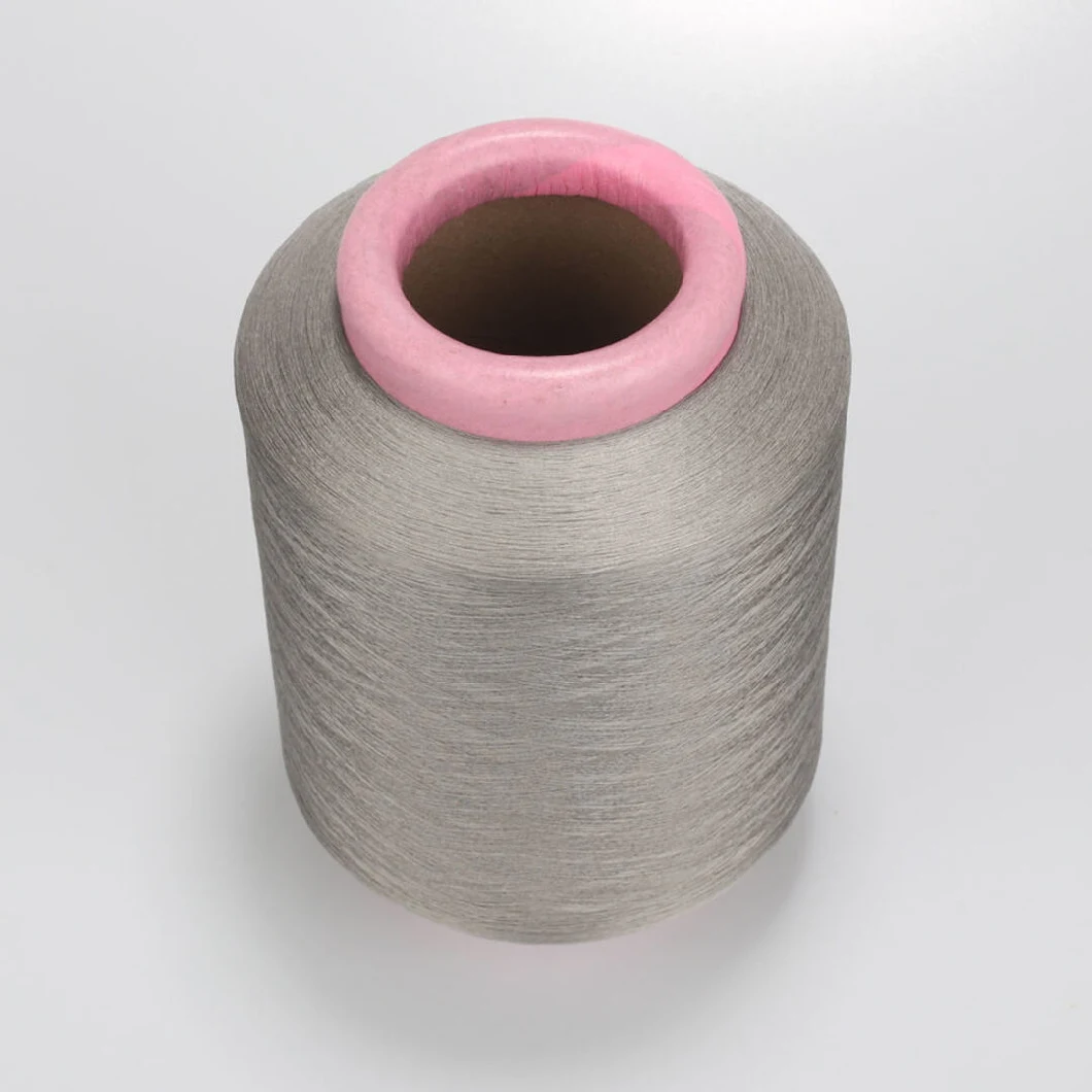 DTY 70d/48f Functional Anti-Bacterial & Antibiosis Graphene Modified Nylon 6 Filament Yarn for Seamless Underwear