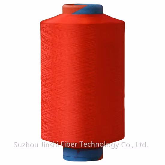 PBT DTY 50d 밝은 탄성 원사 #1