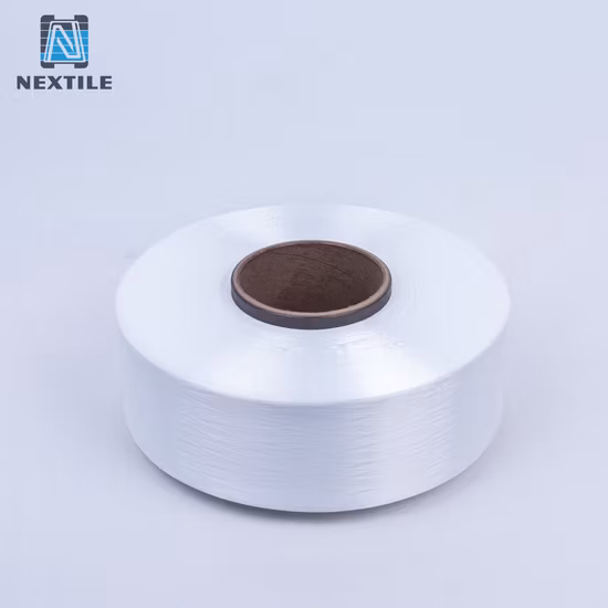 폴리에스테르 원사, 재활용 Grs Ptt/Pet 복합 FDY T400 탄성 원사