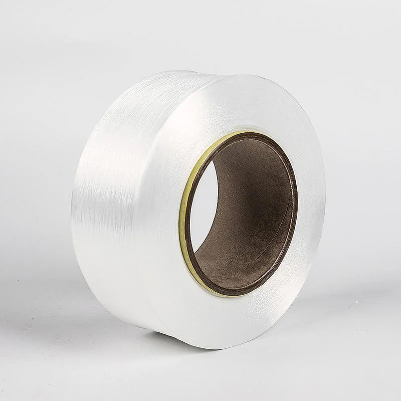 편직 코어 방적사 도프용 고탄성 원사를 사용한 100% 폴리에스터 PBT