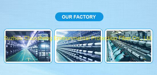 횡편직용 PBT 코어 방적사